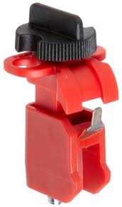 Brady Miniature Circuit Breaker Lockout