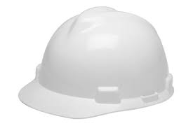 MSA V-GARD Helmet