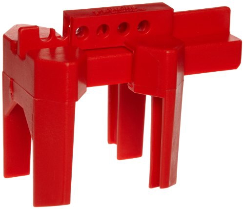 Brady Prinzing Ball Valve Lockout