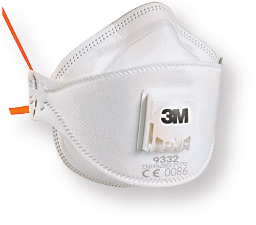3M 9332 P3 Mask