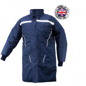 Delf CC28 Long Coat
