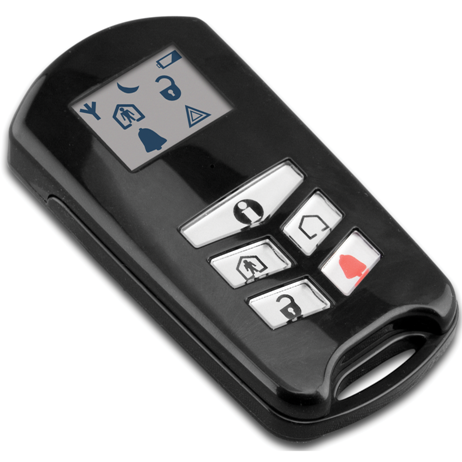 2-Way Wireless Key WT4989