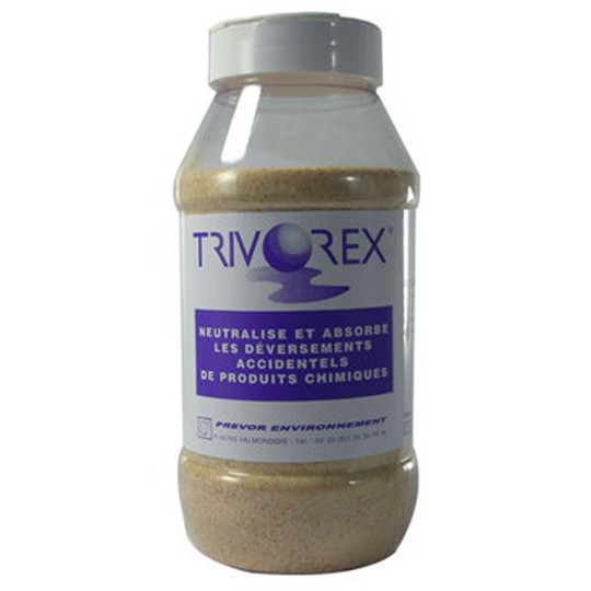 PREVOR Trivorex Dispenser