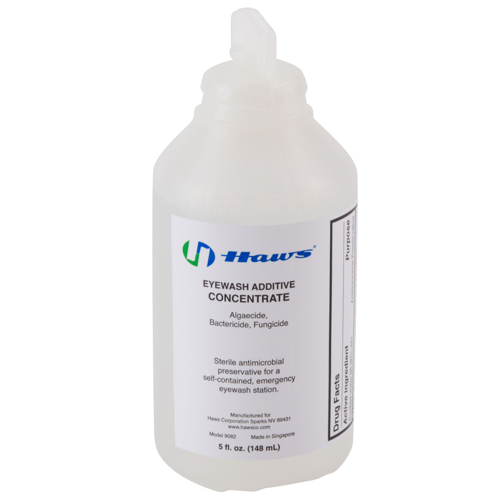 HAWS Eyewash Preservative Additive