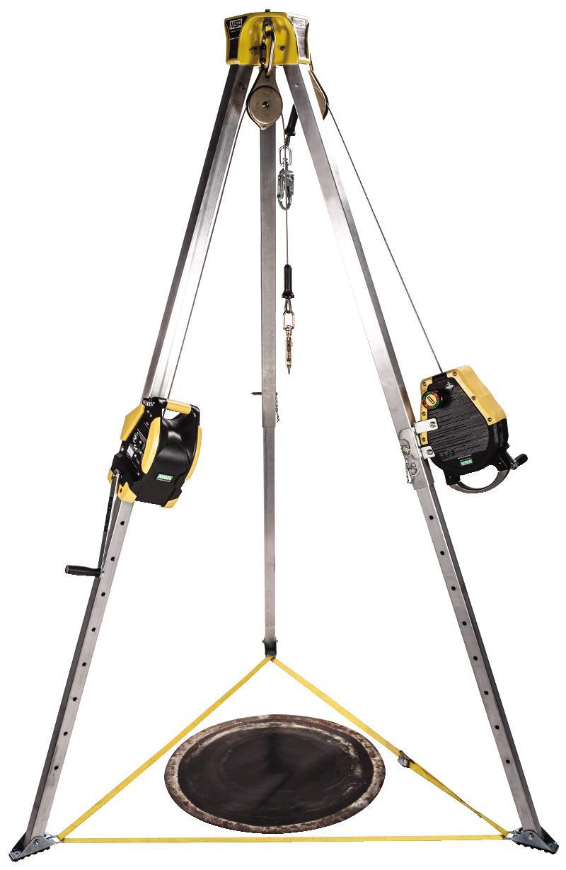 MSA Confined Space Kit
